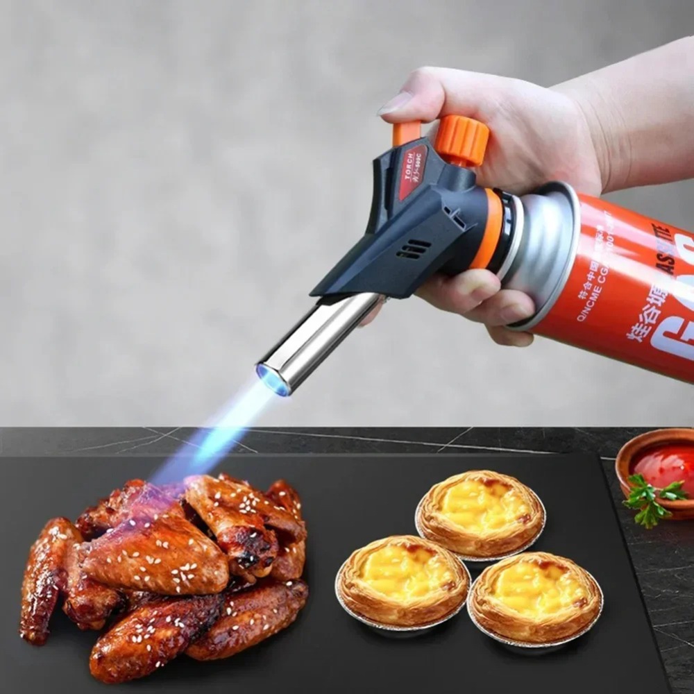 Schweißbrenner Gasbrenner Flam – Kitchen Baking Torch Bewertung und Preis