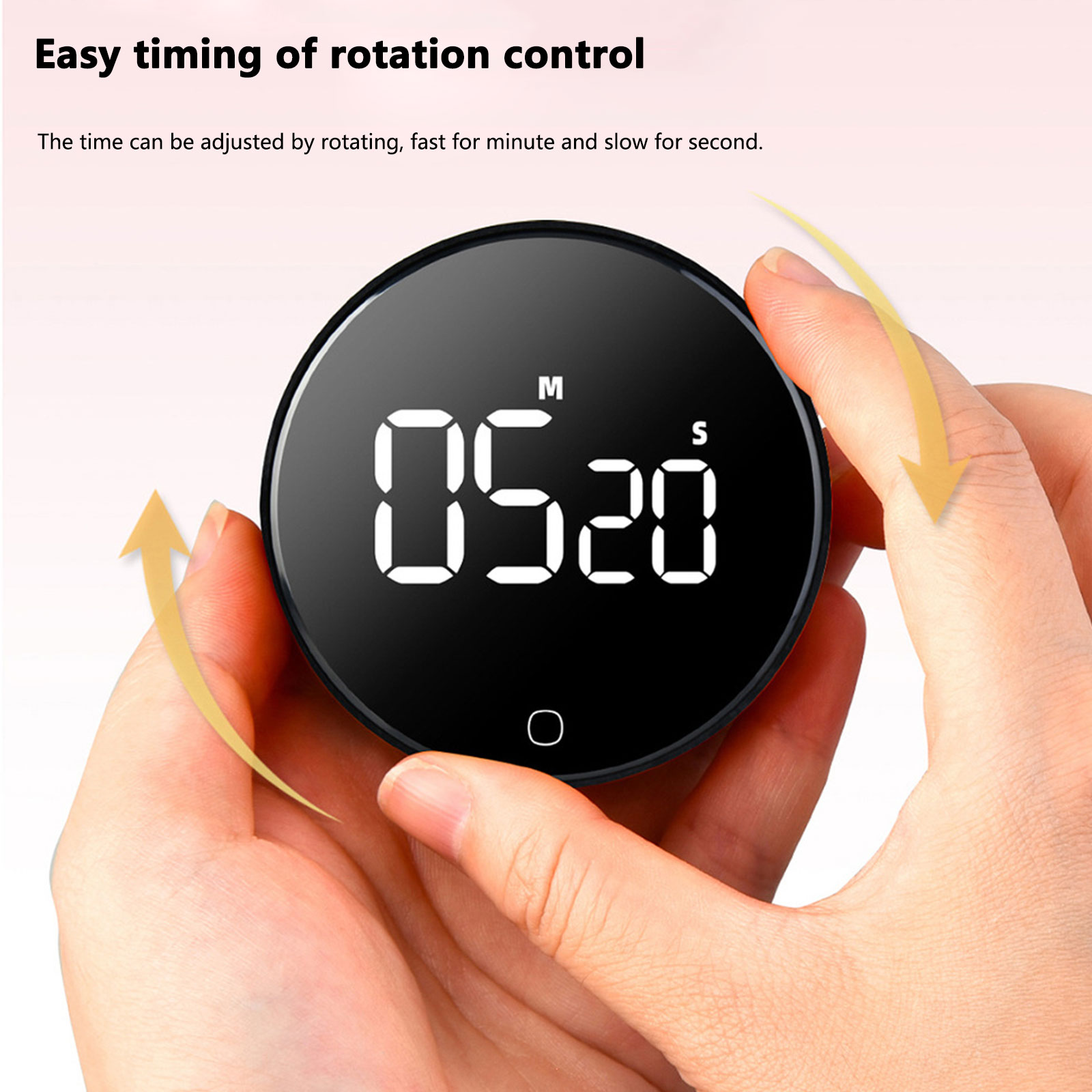 LED Digitaler Küchentimer USB- – Kitchen Baking Timer Bewertung und Preis