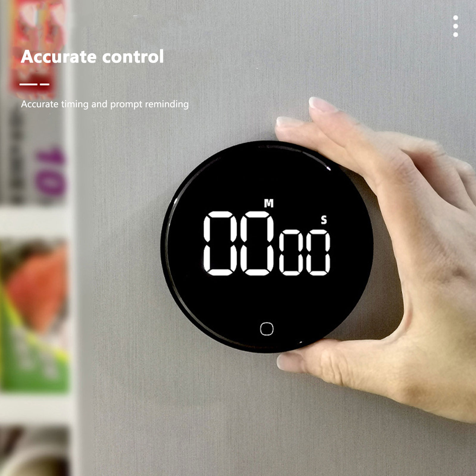 LED Digitaler Küchentimer USB- – Kitchen Baking Timer Bewertung und Preis