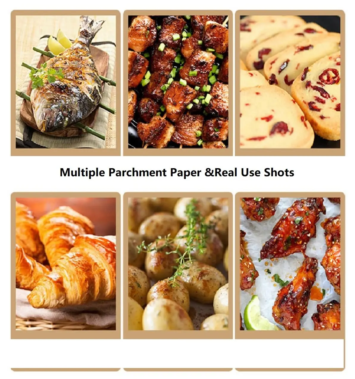 Pergamentpapier-Backbleche, an – Kitchen Paper For Baking Bewertung und Preis