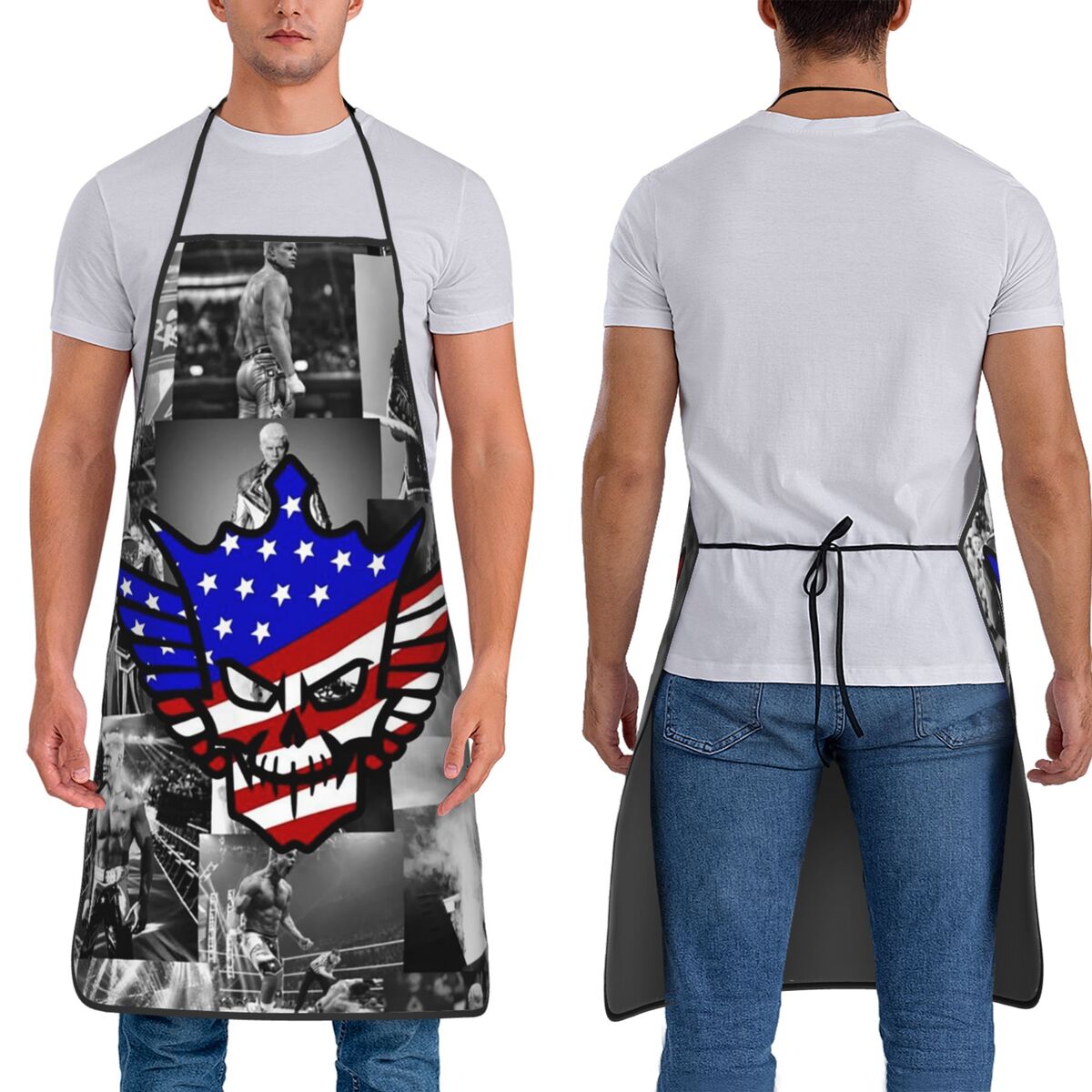 In The Ring Cody Rhodes Americ – Kitchen Nightmares Baking Bewertung und Preis
