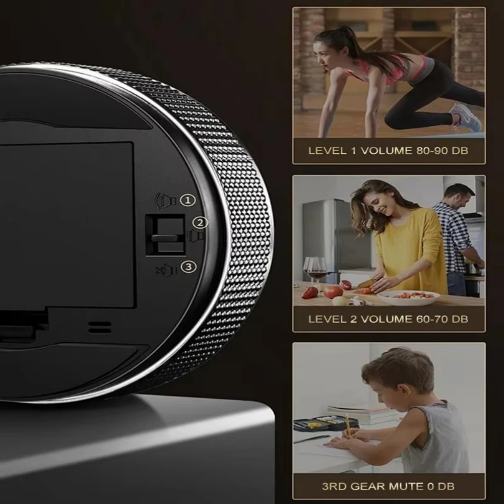 LED Digitaler Kochtimer Magnet – Kitchen Baking Timer Bewertung und Preis