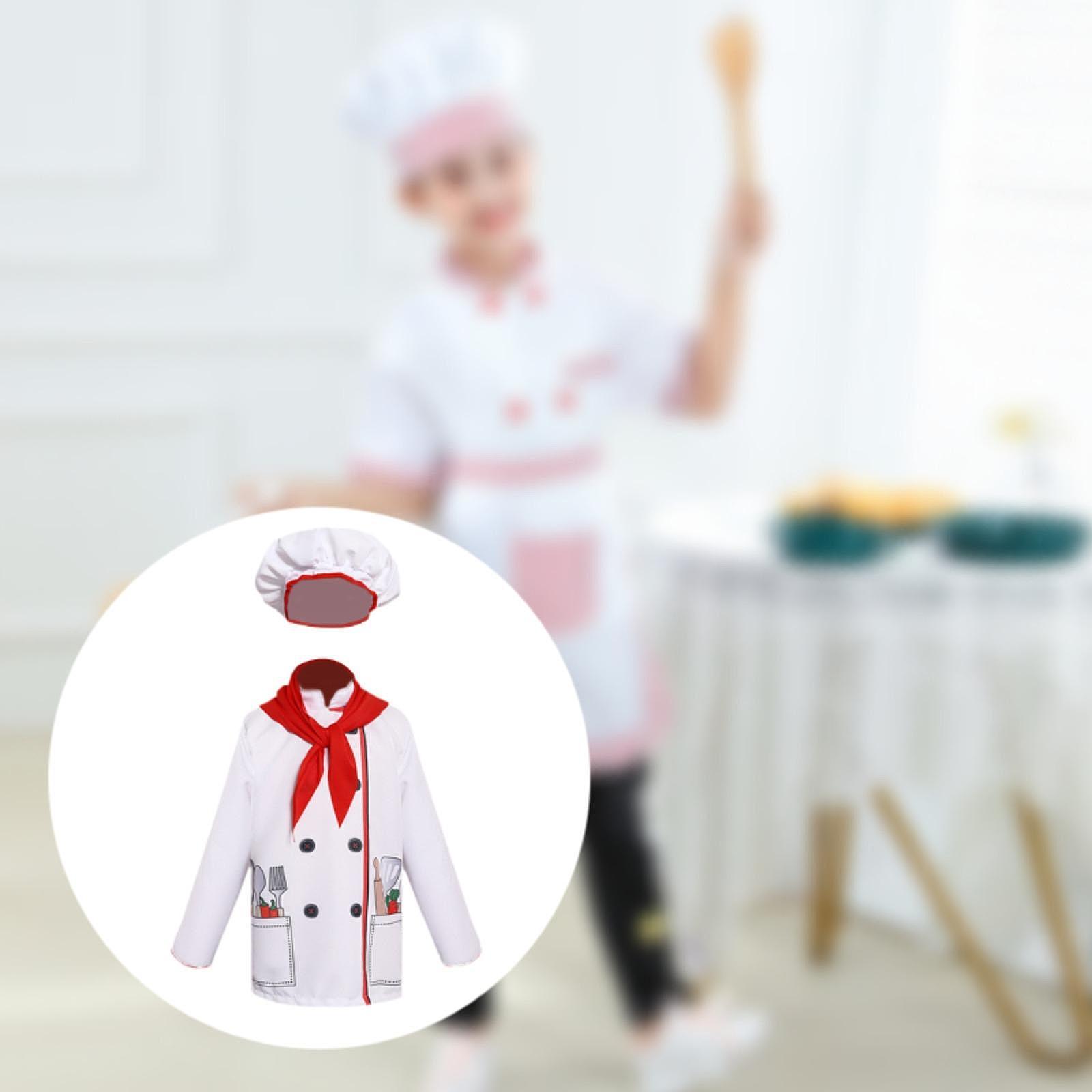 Kinder-Kochkostüm-Set Kinder-K – Cooking Chef Xl Bewertung und Preis