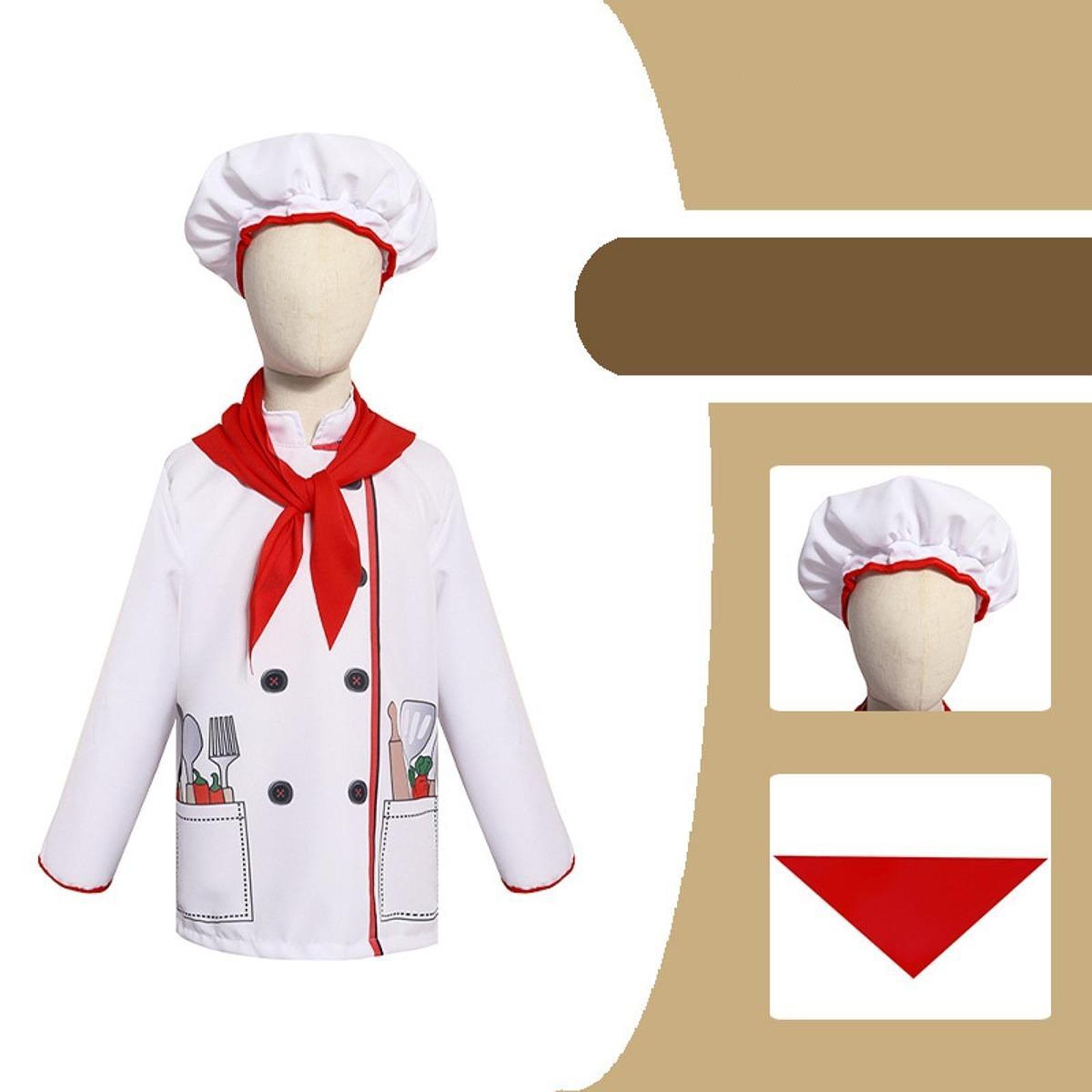 Kinder-Kochkostüm-Set Kinder-K – Cooking Chef Xl Bewertung und Preis