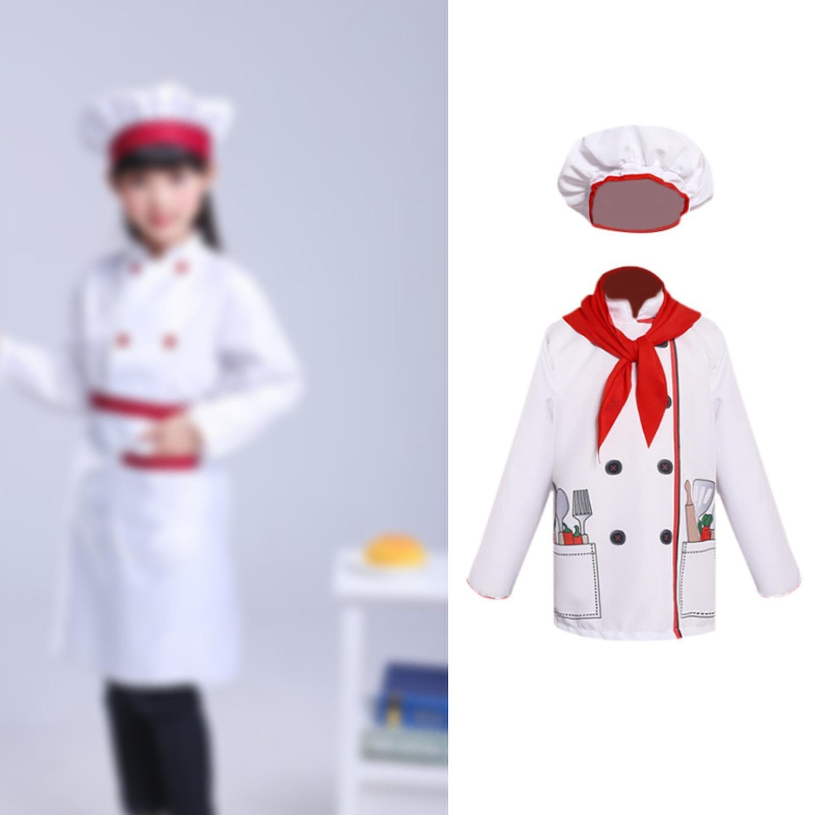 Kinder-Kochkostüm-Set Kinder-K – Cooking Chef Xl Bewertung und Preis