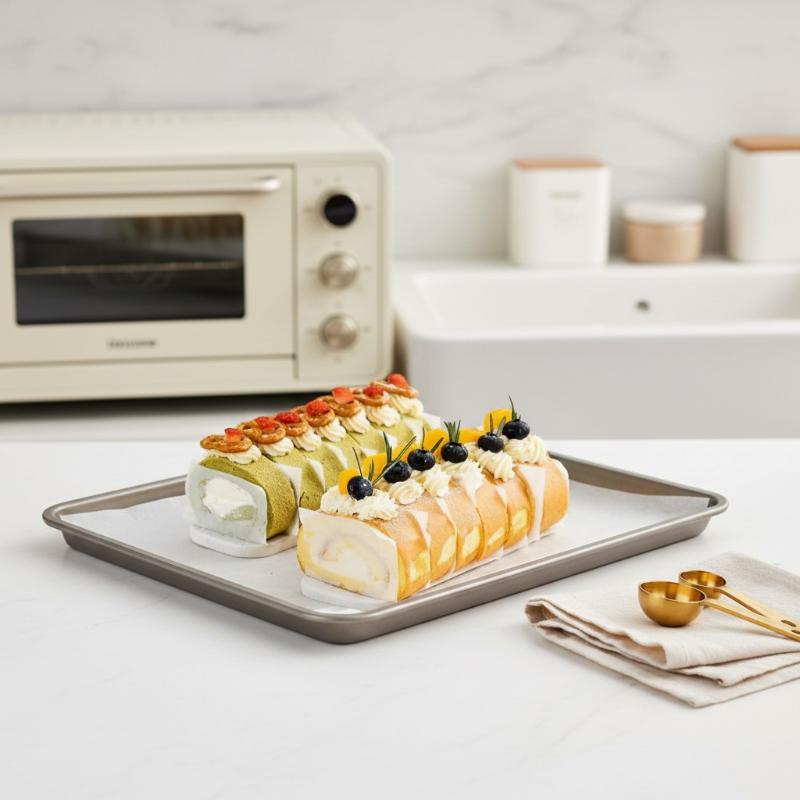 Kuchenrollen-Trennpapier Antih – Kitchen Grade Baking Sheet Bewertung und Preis