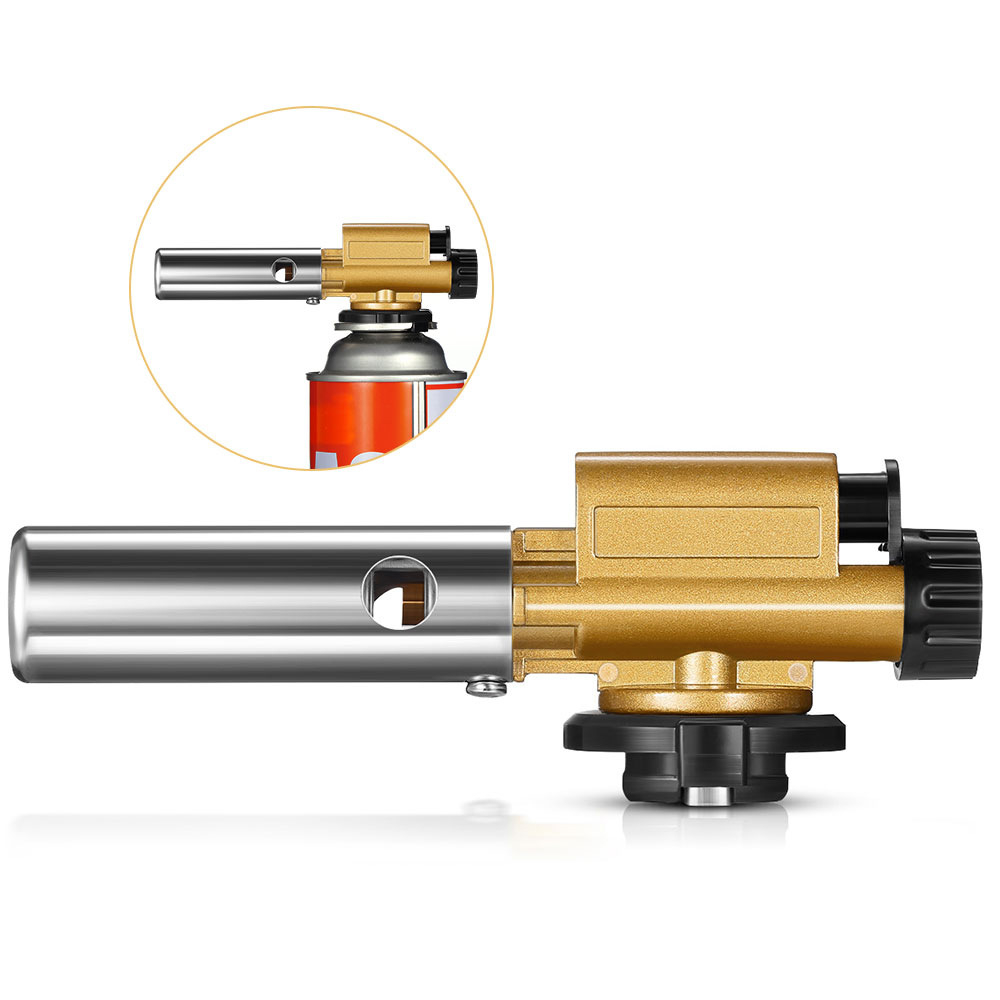 Tragbarer Brenner Flammen pist – Kitchen Baking Torch Bewertung und Preis