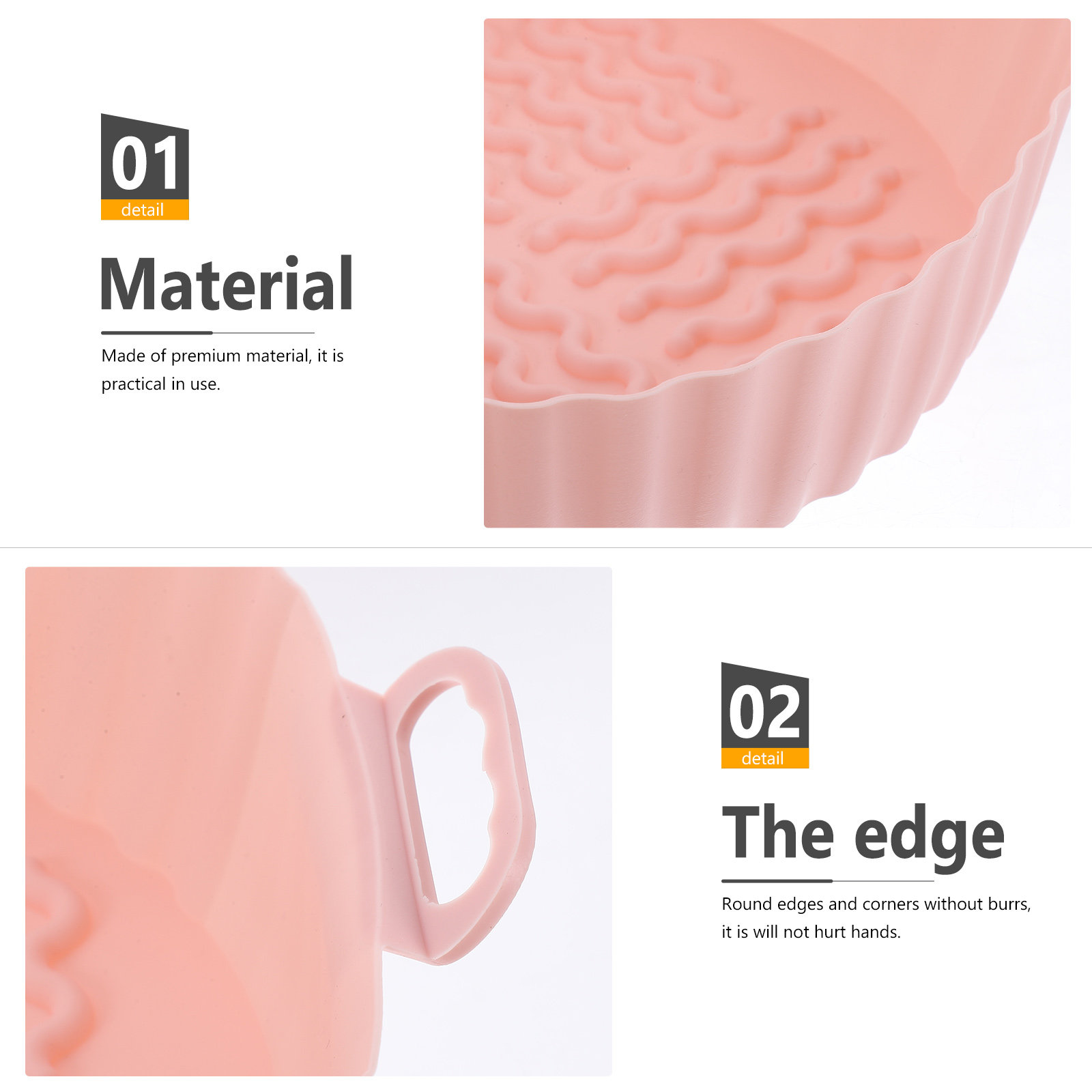 2 Stück Silikon-Backmatte für  – Kitchen Baking Oven Bewertung und Preis