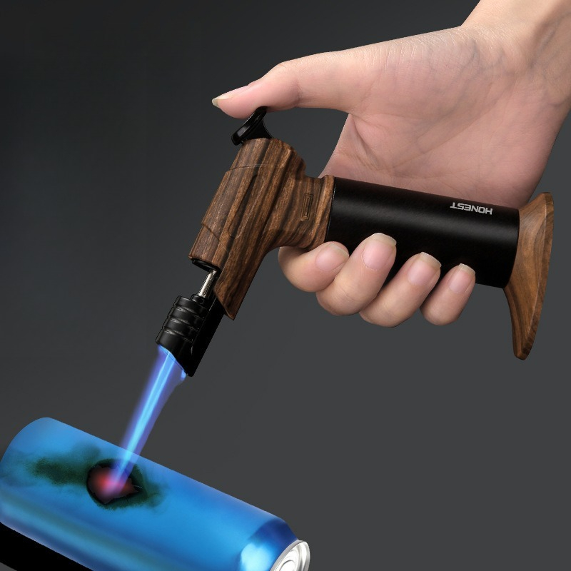 Winddichtes Jet-Flammen-Butang – Kitchen Baking Torch Bewertung und Preis