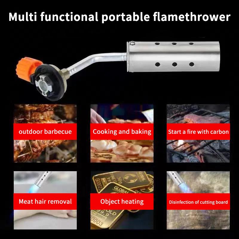 Butan-Gasbrenner, Einstellbare – Kitchen Baking Torch Bewertung und Preis