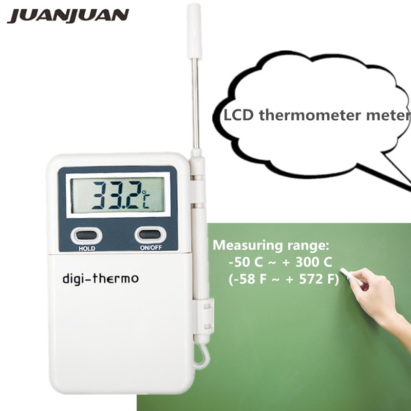 Elektronisches Thermometer, LC – Kitchen Baking Station Bewertung und Preis