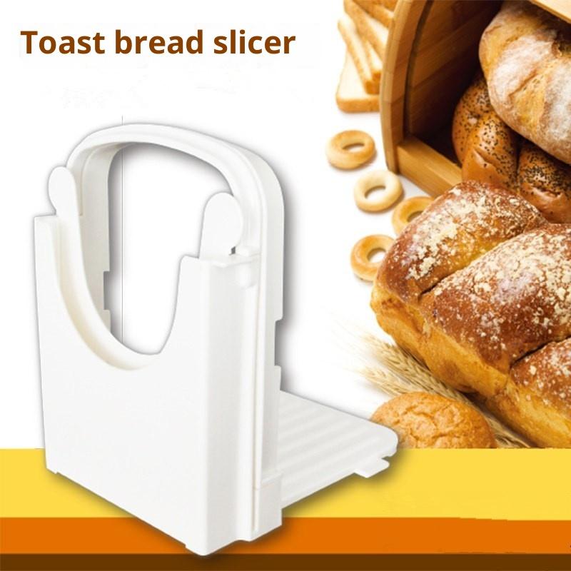 Brot Slicer Einstellbare Toast – Kitchen Baking Torch Bewertung und Preis