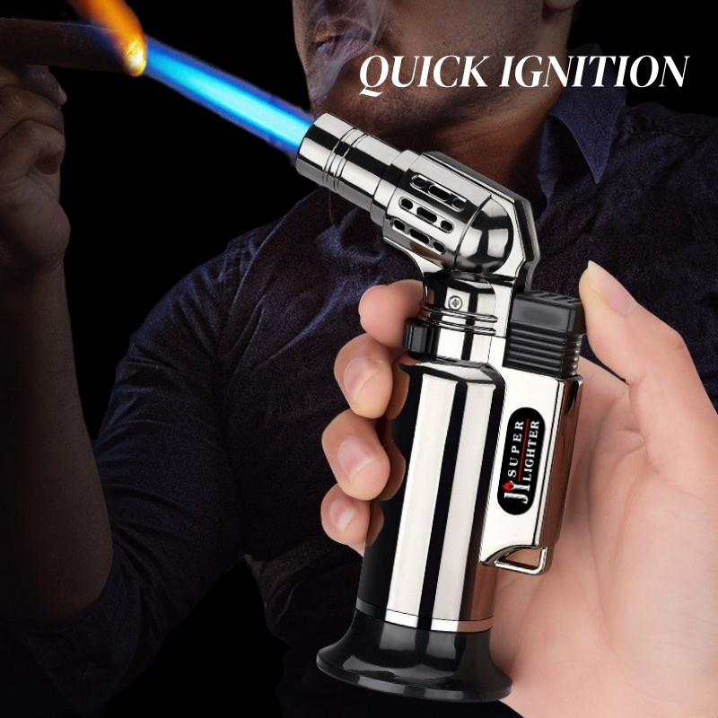 Metall-Winddichtes Jet-Flammen – Kitchen Baking Torch Bewertung und Preis