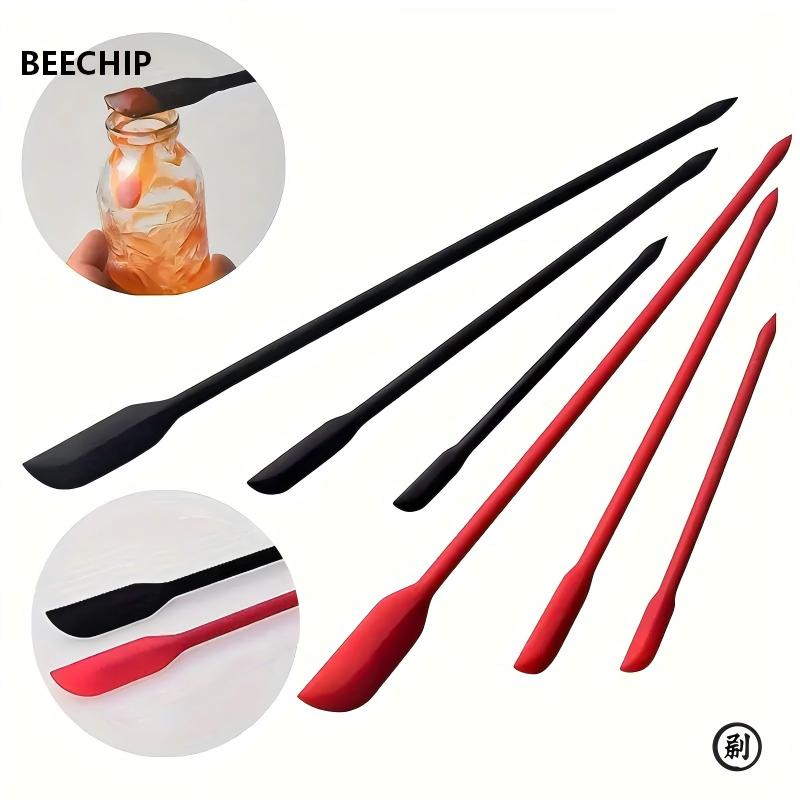 3-teiliges Mini-Silikonspatel- – Miniature Baking Kitchen Bewertung und Preis