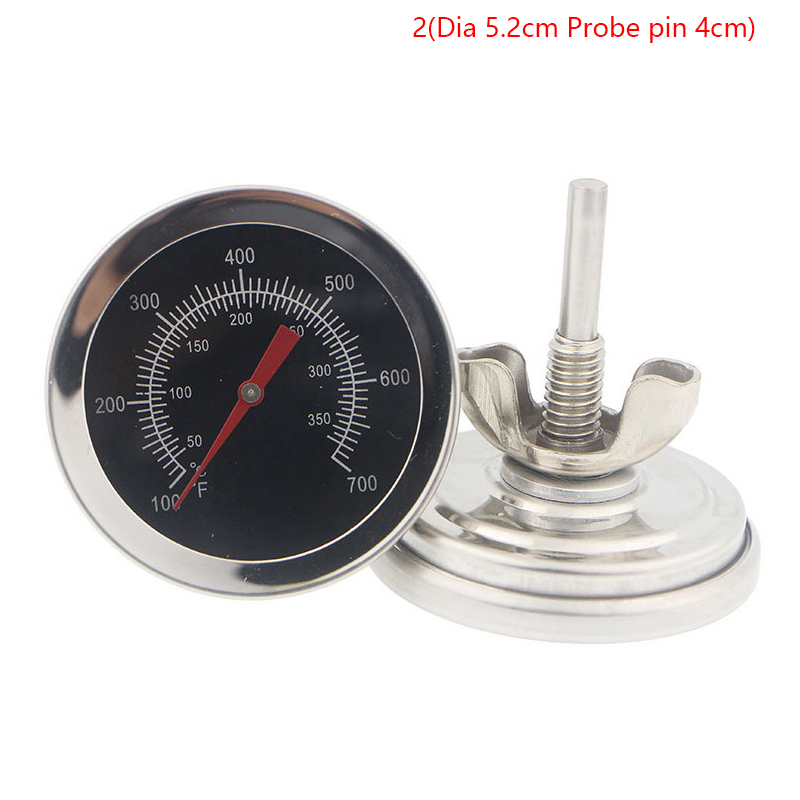 Edelstahl-Ofenthermometer für  – Kitchen Baking Station Bewertung und Preis