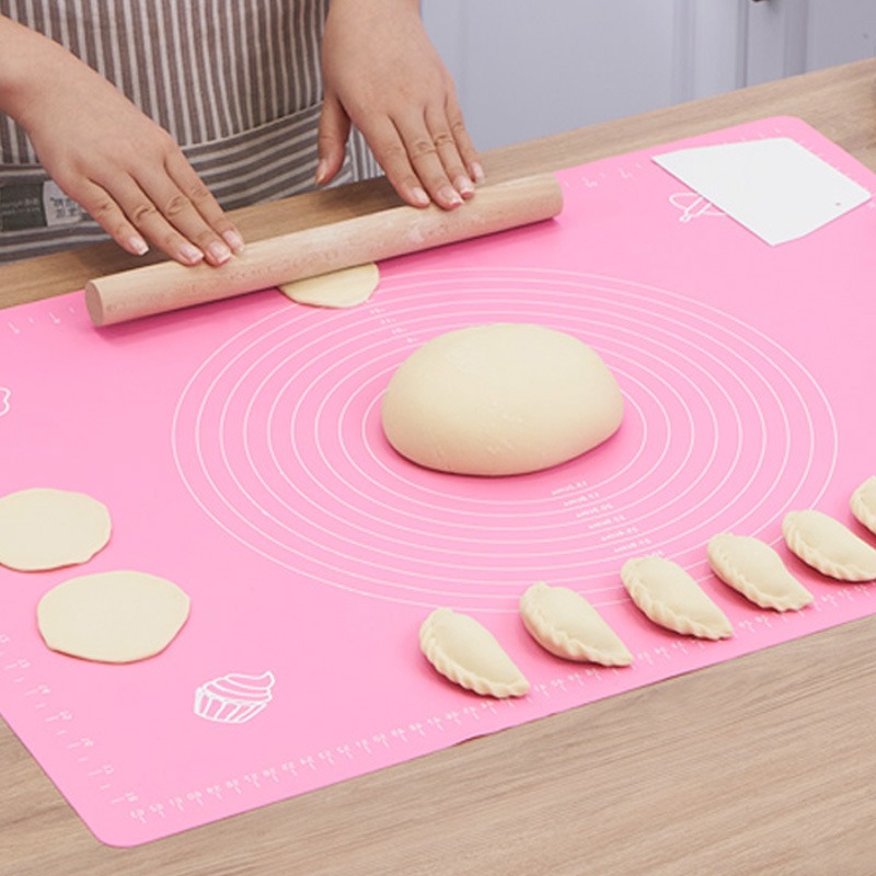 Silikon-Backmatte Lebensmittel – Kitchen Baking Counter Bewertung und Preis