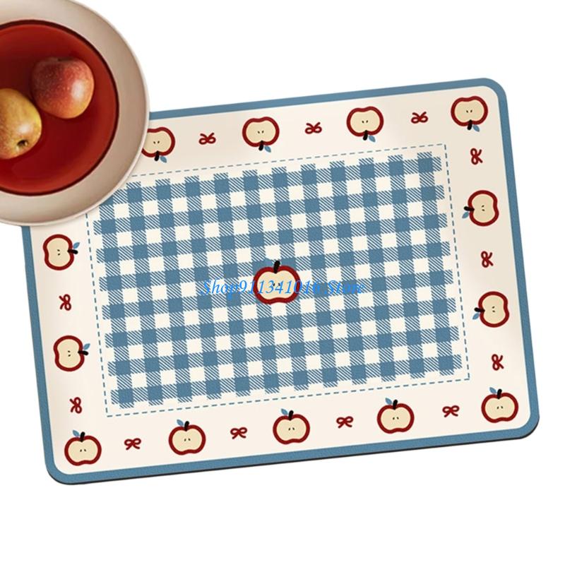 Rutschfeste Küchen-Abtropfmatt – Kitchen Baking Counter Bewertung und Preis
