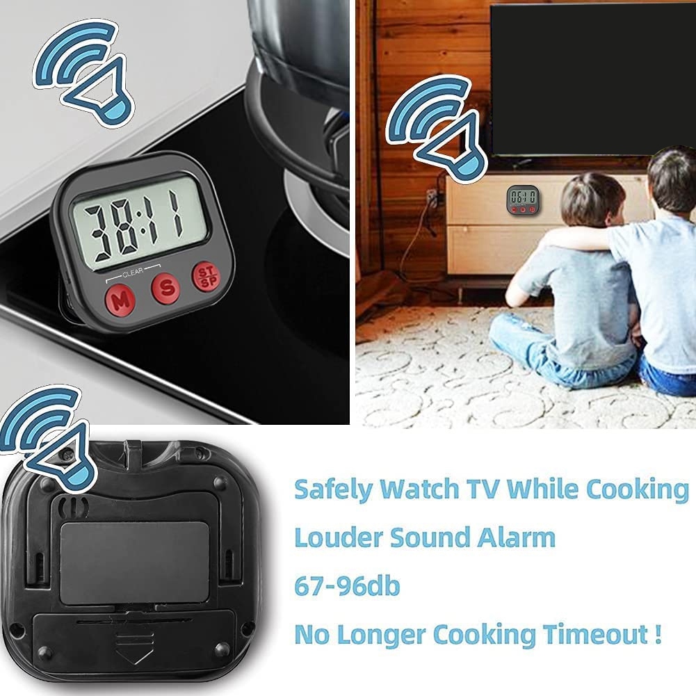 Küchen timer, digitaler visuel – Kitchen Baking Timer Bewertung und Preis