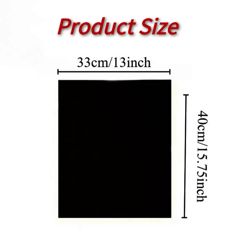 1/2/3/4/5PCS Schwarz BBQ Grill – Kitchen Baking Oven Bewertung und Preis