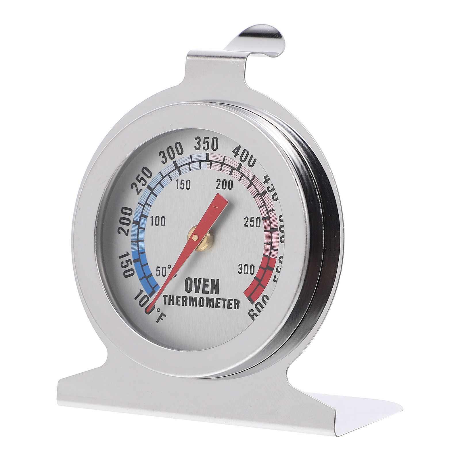 Ofenthermometer aus Edelstahl, – Kitchen Baking Oven Bewertung und Preis