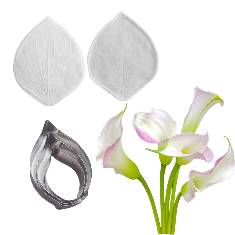 Calla Lily Blumenadern und -sc – Kitchen Paper For Baking Bewertung und Preis