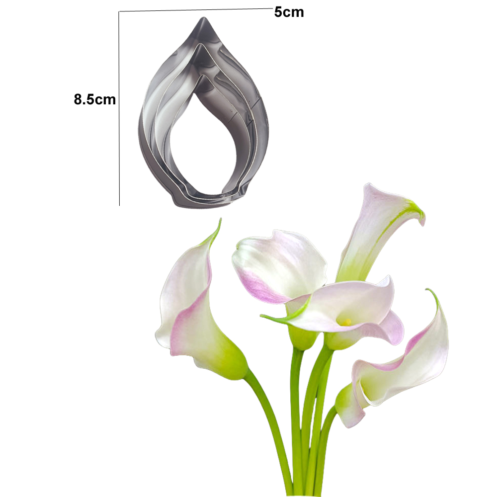 Calla Lily Blumenadern und -sc – Kitchen Paper For Baking Bewertung und Preis