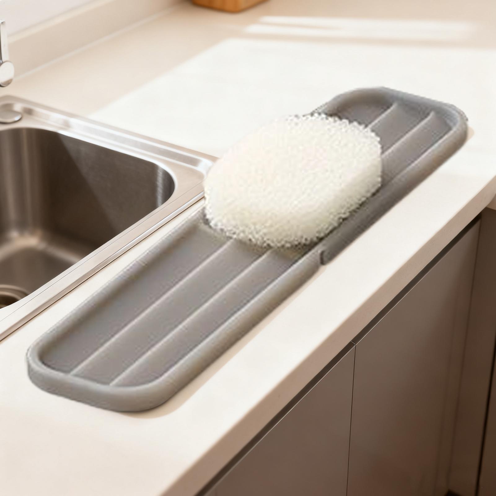Geschirrtrocknungsmatte, rutsc – Kitchen Baking Counter Bewertung und Preis