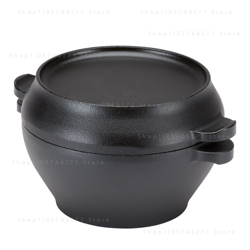 Dutch Oven Topf, kleiner runde – Kitchen Baking Oven Bewertung und Preis