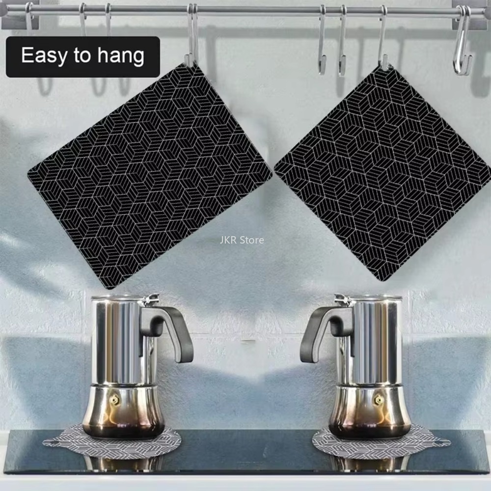 1/2 Stück Silikon-Induktionsko – Kitchen Baking Counter Bewertung und Preis