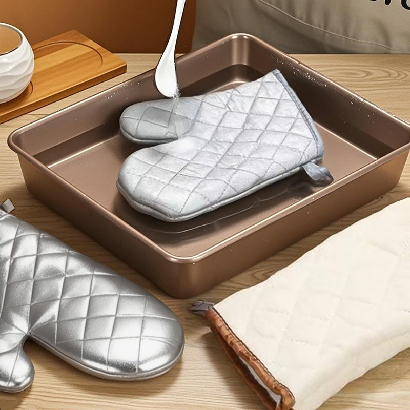 Küchen-Isolierhandschuhe, hoch – Kitchen Baking Oven Bewertung und Preis