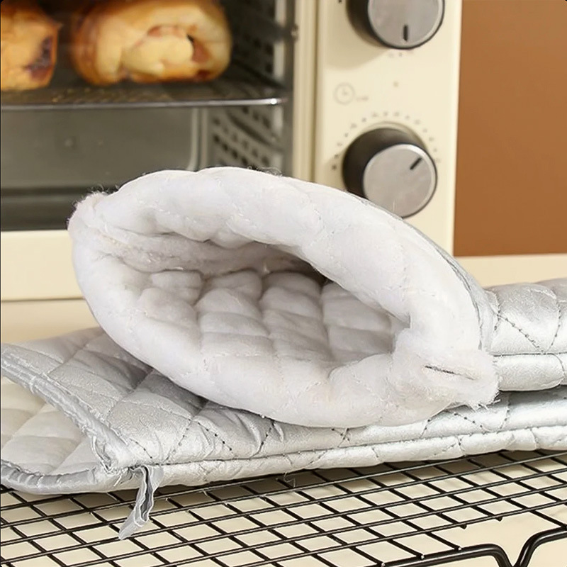 Küchen-Isolierhandschuhe, hoch – Kitchen Baking Oven Bewertung und Preis