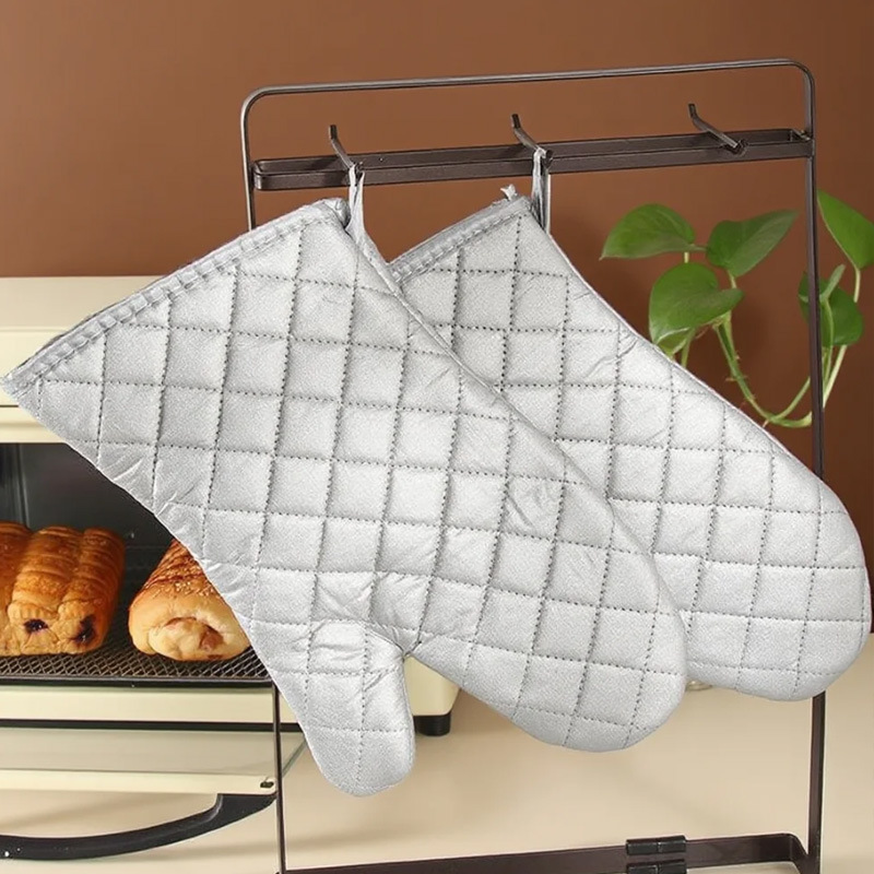 Küchen-Isolierhandschuhe, hoch – Kitchen Baking Oven Bewertung und Preis