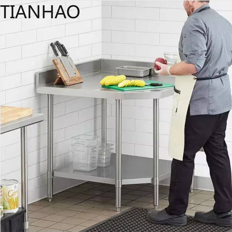Edelstahl Gewerbliche Arbeitsp – Kitchen Baking Station Bewertung und Preis