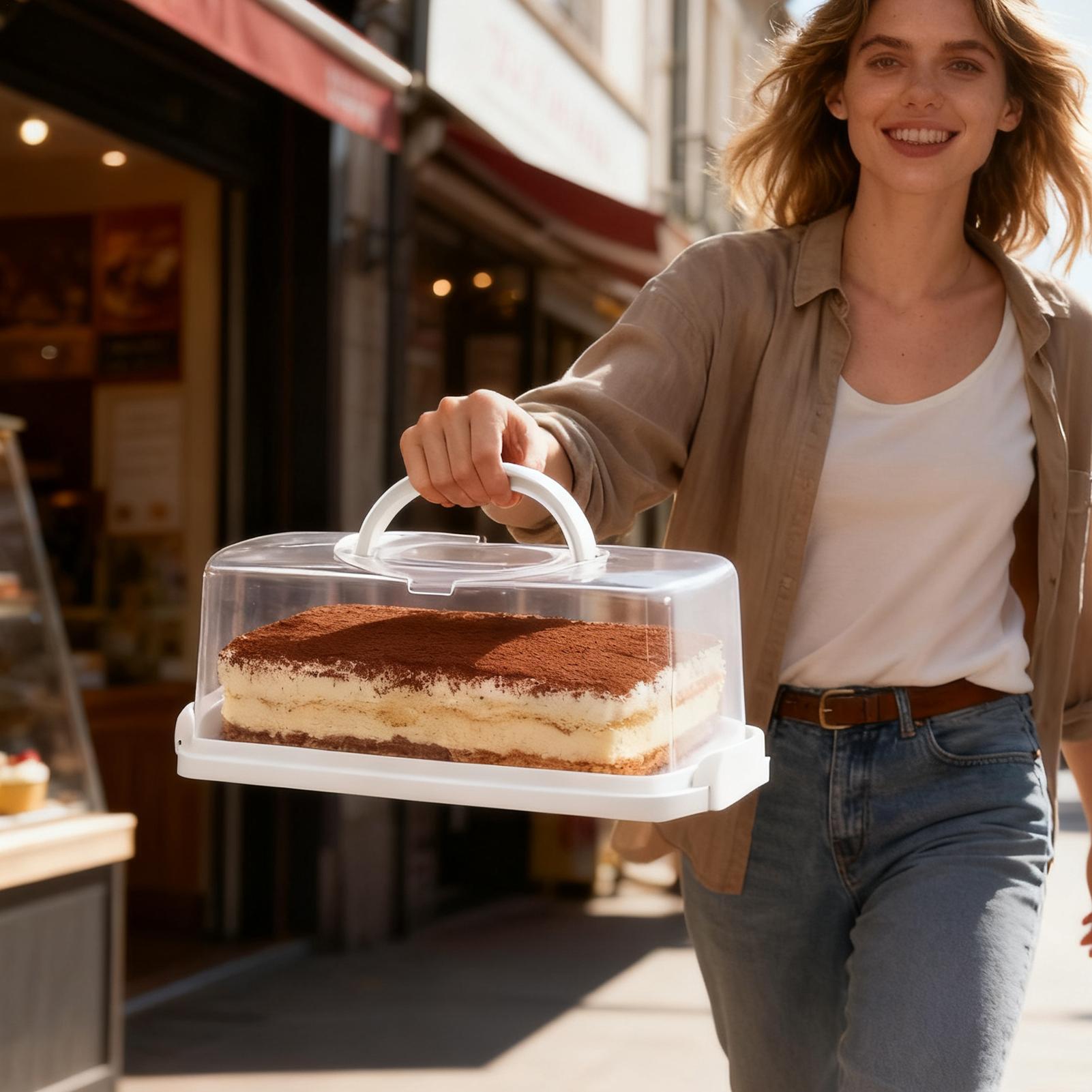Brotbehälter, rechteckige Toas – Kitchen Baking Counter Bewertung und Preis