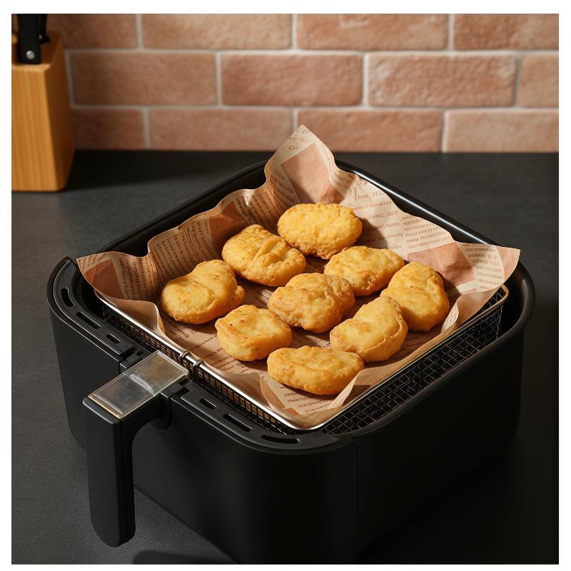 Lebensmittelechtes Backpapier  – Kitchen Grade Baking Sheet Bewertung und Preis