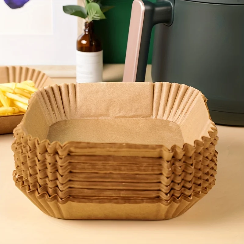 30/50 Stück Luftfritteusen-Pap – Kitchen Paper For Baking Bewertung und Preis