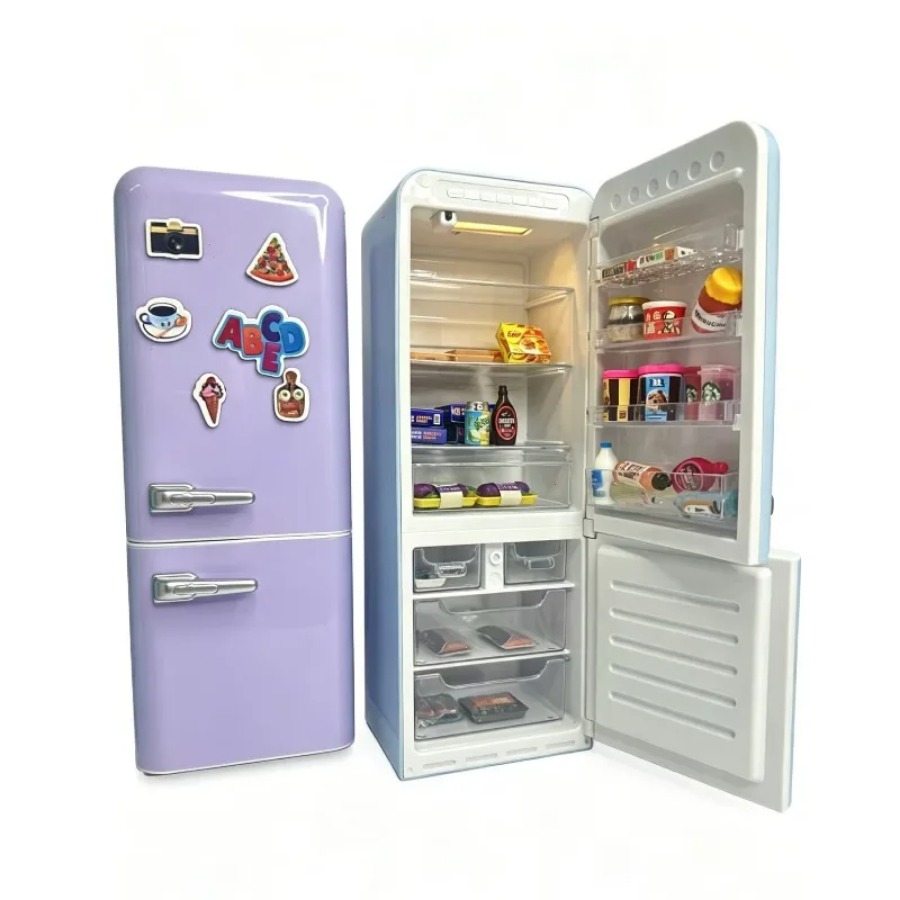 ZURU 5 Surprise Mini-Kühlschra – Miniature Baking Kitchen Bewertung und Preis