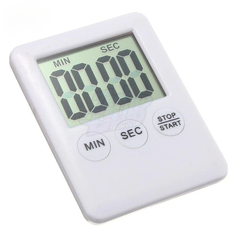 Magnet-Küchentimer mit LCD-Dig – Kitchen Baking Timer Bewertung und Preis