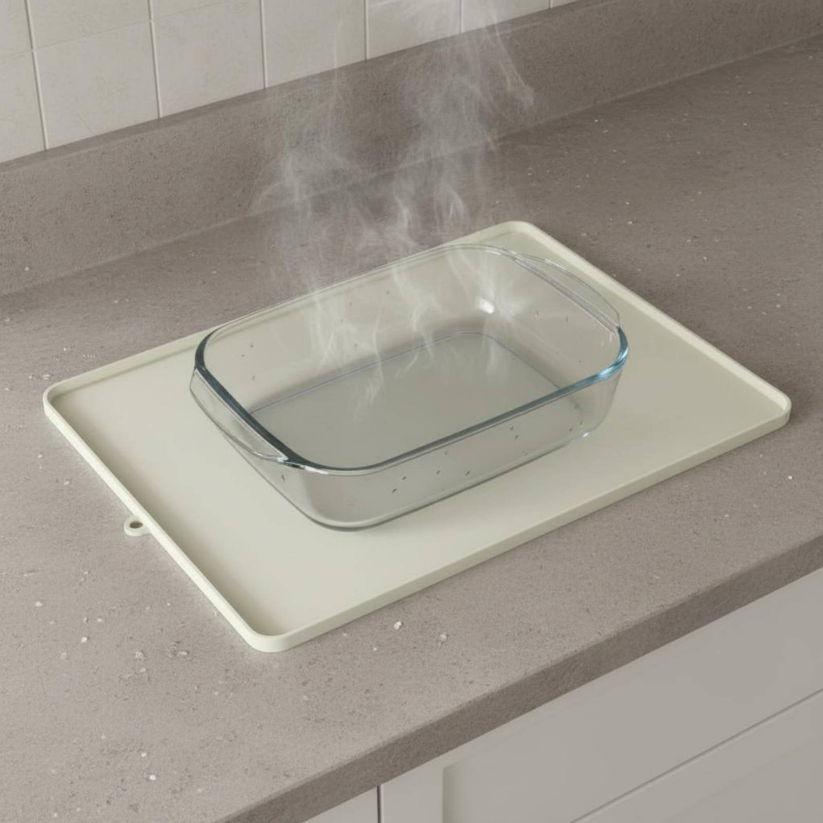 Silikon-Mikrowellen-Abdeckmatt – Kitchen Baking Oven Bewertung und Preis