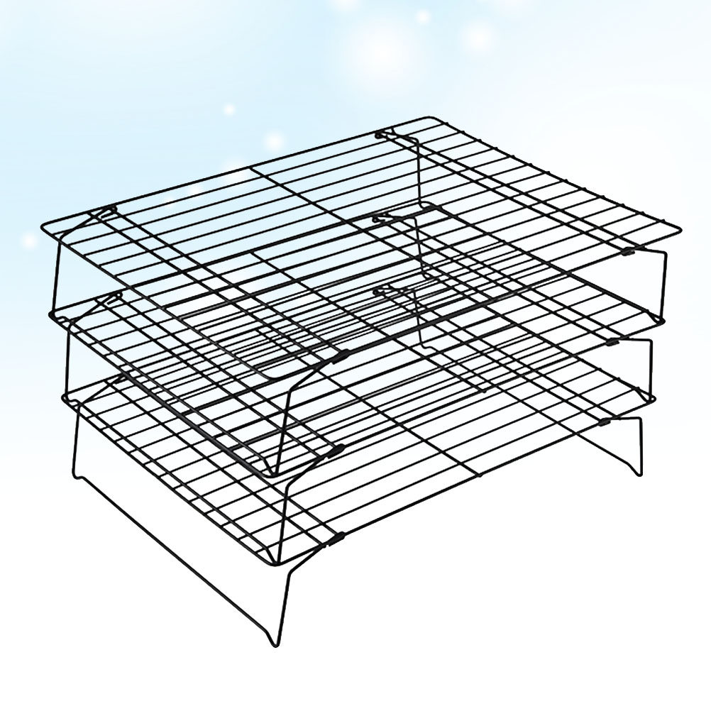 3-stufige Kühlgitter für Backw – Kitchen Baking Oven Bewertung und Preis